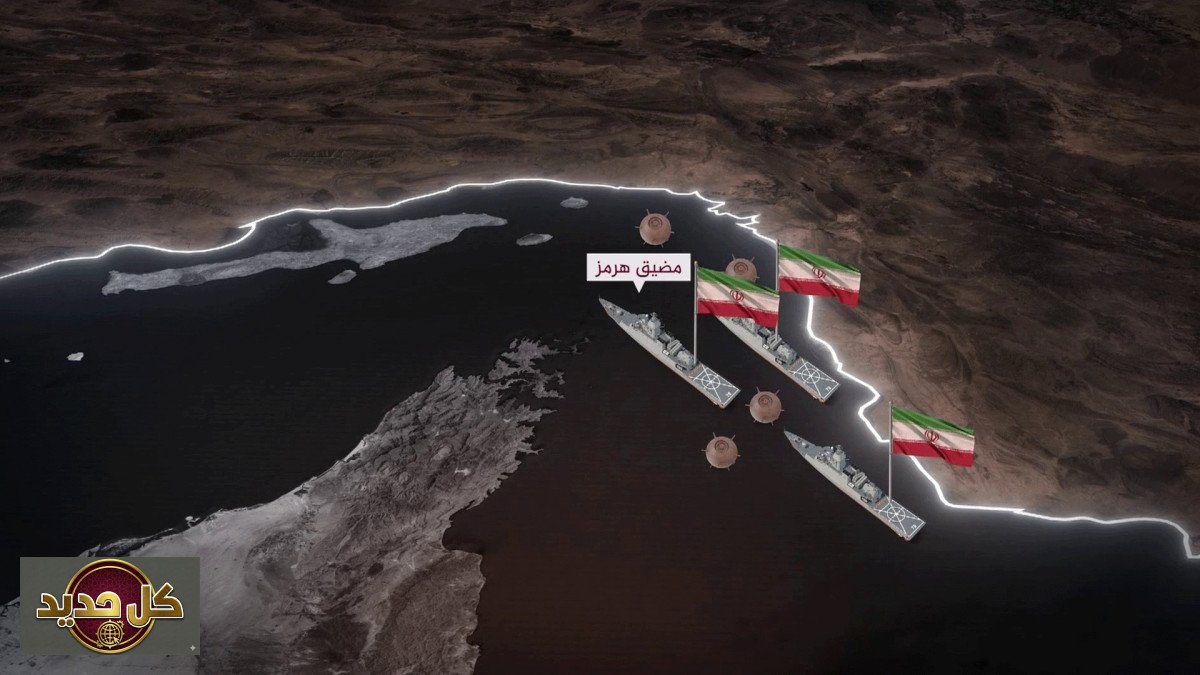 الجزر الإيرانية: مفتاح طهران الاستراتيجي في مضيق هرمز