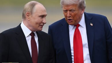 اليورانيوم الإيراني: ترمب يرفض عرض بوتين لنقله إلى روسيا