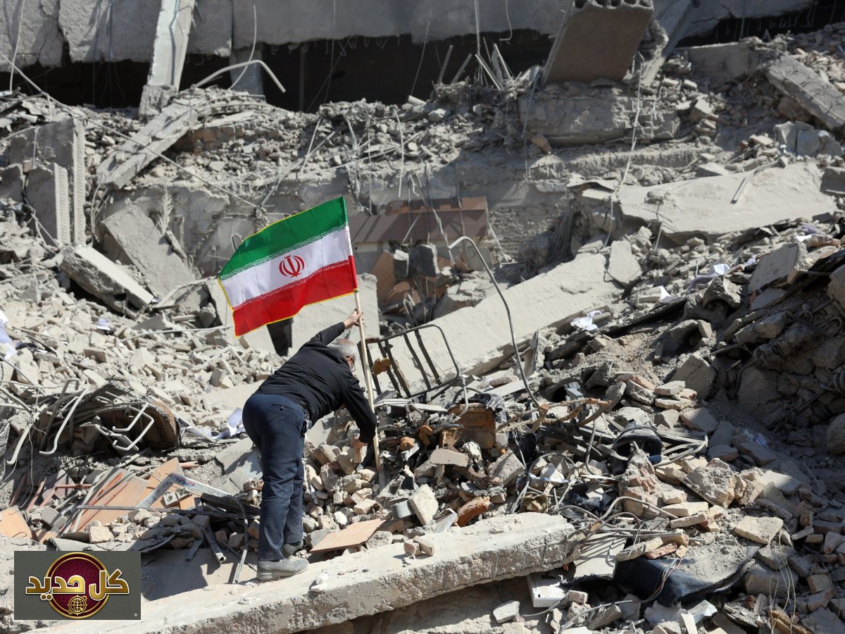 الحرب الإيرانية: تصعيد خطير في اليوم الخامس يطال ديمونا وتركيا