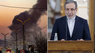 التصعيد الإيراني: استهداف محطة مياه يثير مخاوف حرب البنى التحتية