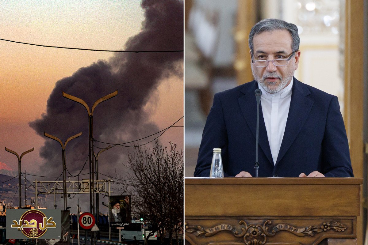 التصعيد الإيراني: استهداف محطة مياه يثير مخاوف حرب البنى التحتية