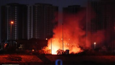 هجوم العراق الأخير: تصعيد يستهدف القواعد الأمريكية وإجلاء بعثة الناتو