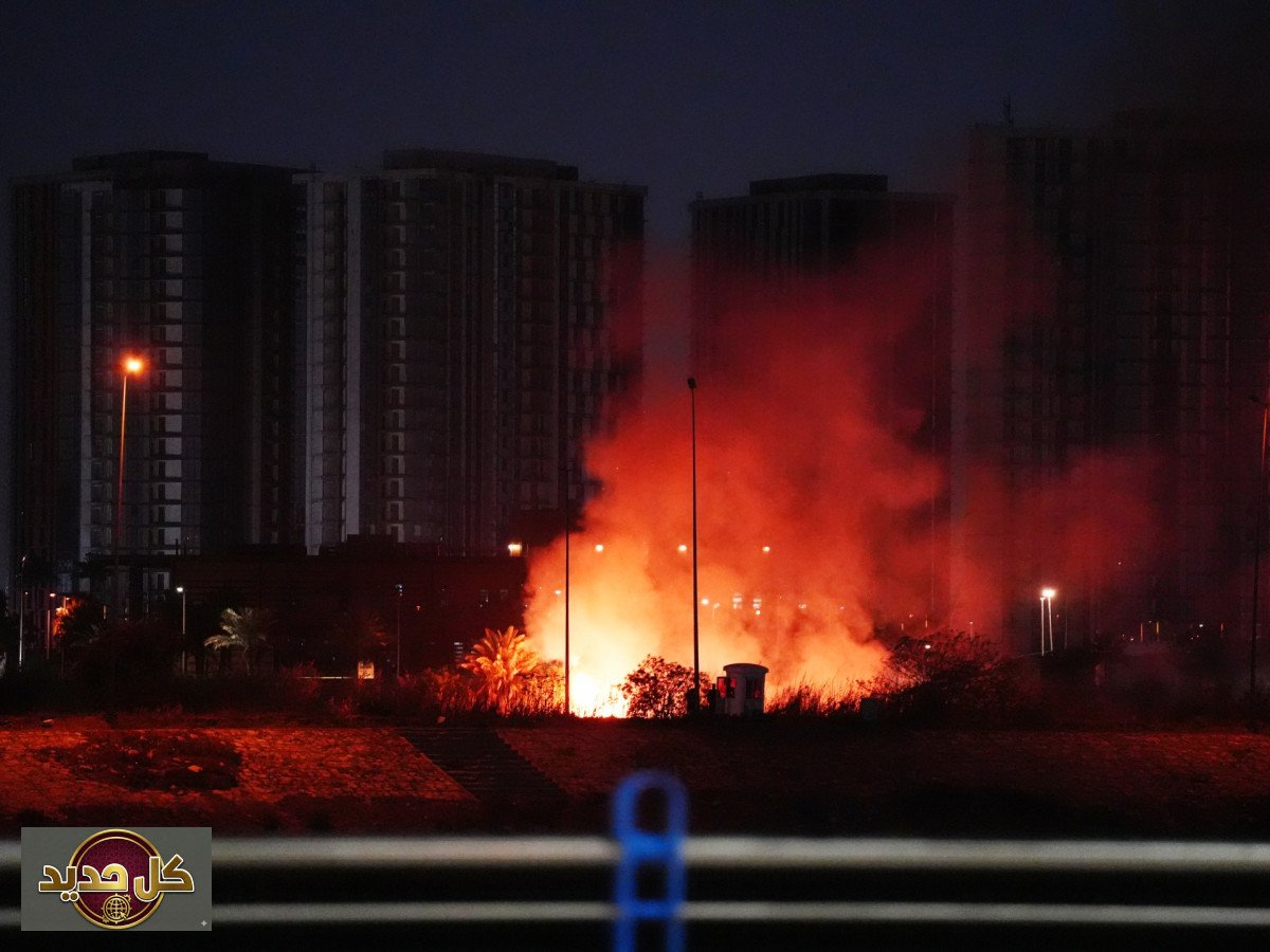 هجوم العراق الأخير: تصعيد يستهدف القواعد الأمريكية وإجلاء بعثة الناتو