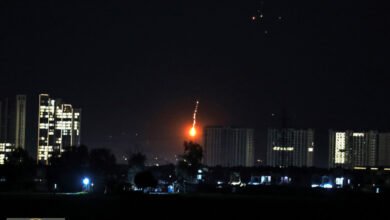 قصف العراق: هجمات متزامنة تستهدف أربيل ومطار البصرة