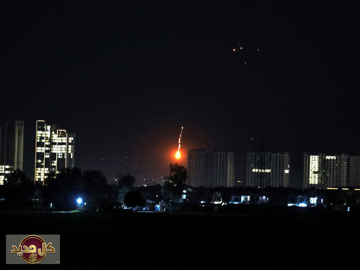 قصف العراق: هجمات متزامنة تستهدف أربيل ومطار البصرة