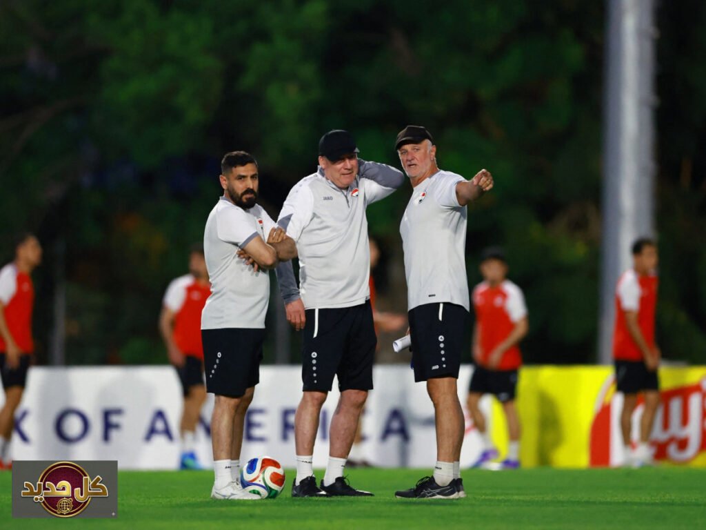 العراق وبوليفيا: كيف يعزل أرنولد اللاعبين عن أجواء الحرب؟