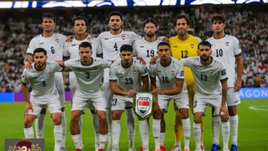 مباراة العراق وبوليفيا: حلم المونديال 2026 يتجدد لأسود الرافدين