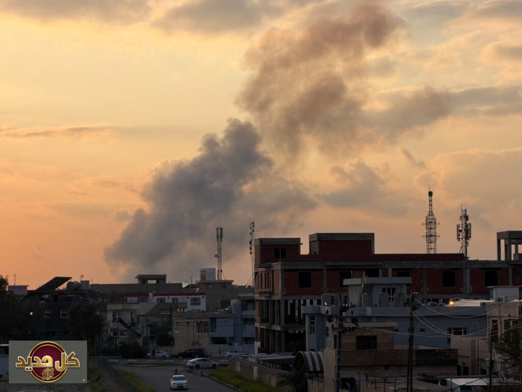 تصعيد العراق: هجمات دامية تستهدف الحشد الشعبي ومنزل البارزاني