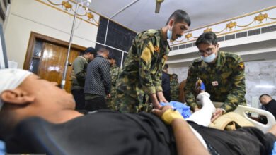هجوم الحشد الشعبي في غرب العراق: 10 قتلى بقصف يستهدف مقرات