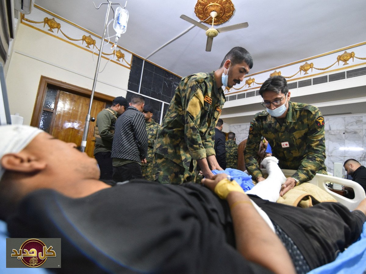 هجوم الحشد الشعبي في غرب العراق: 10 قتلى بقصف يستهدف مقرات