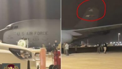 تحطم طائرة عسكرية في العراق: واشنطن تقر بمقتل 4 جنود أمريكيين