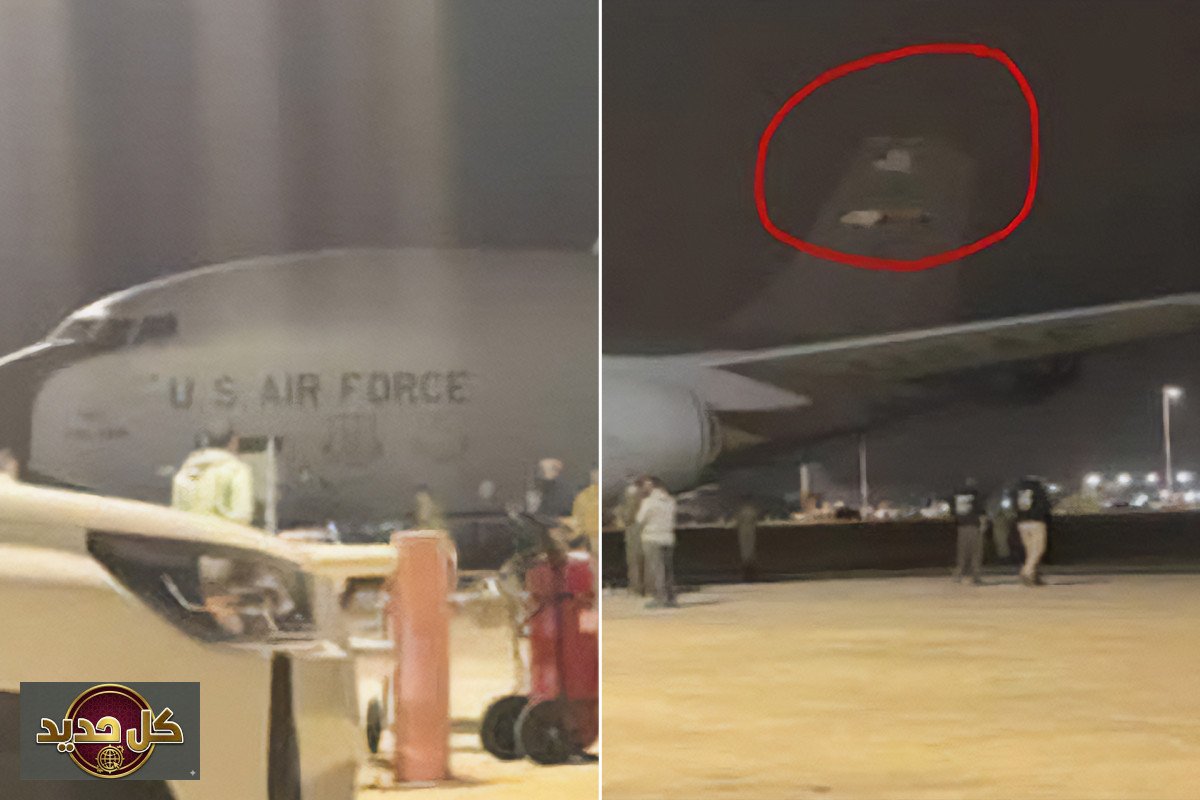 تحطم طائرة عسكرية في العراق: واشنطن تقر بمقتل 4 جنود أمريكيين