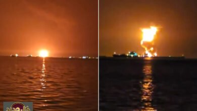 هجوم ناقلتي نفط العراق: مقتل بحّار وإنقاذ 38 شخصاً بعد استهداف الملاحة قرب الفاو