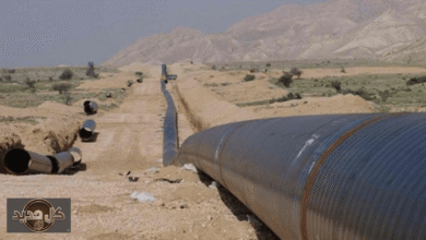 خط نفط العراق سوريا: استراتيجية بغداد لتعزيز مرونة صادرات النفط