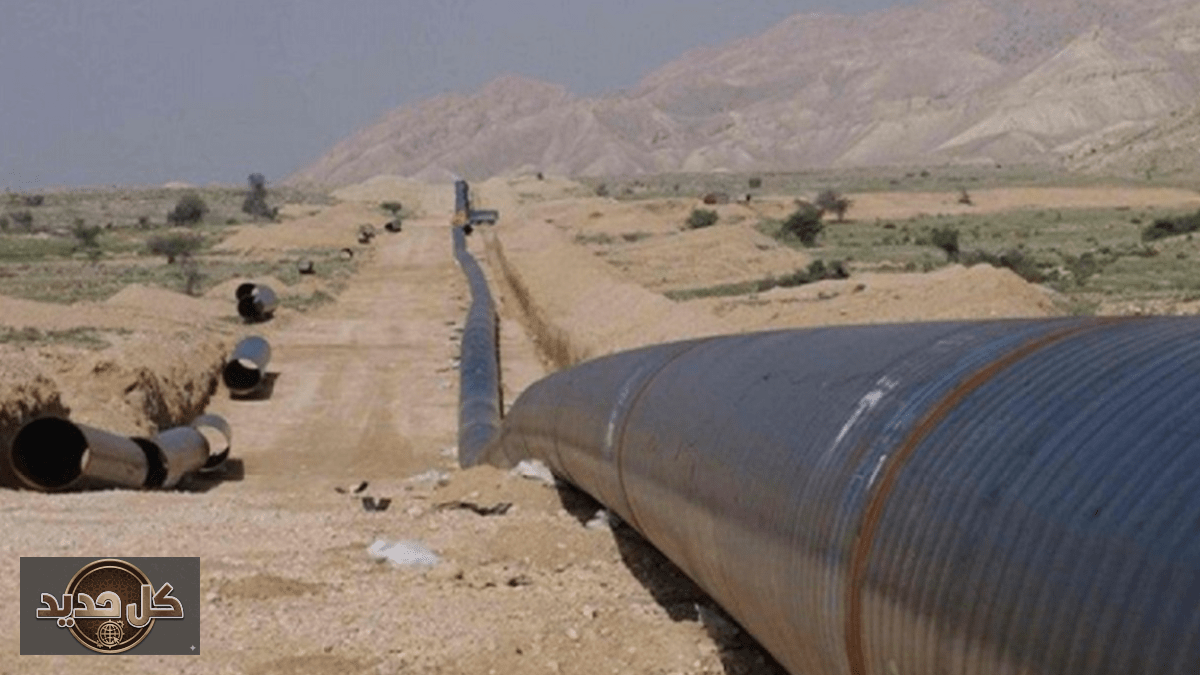 خط نفط العراق سوريا: استراتيجية بغداد لتعزيز مرونة صادرات النفط