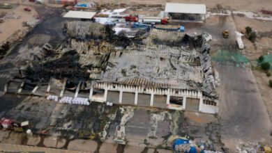 تصعيد العراق: استهداف منشأة أمريكية و31 هجوماً لفصائل عراقية بيوم واحد