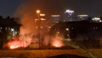 حزب الله العراقي يعرض شروطاً لوقف استهداف السفارة الأمريكية 5 أيام