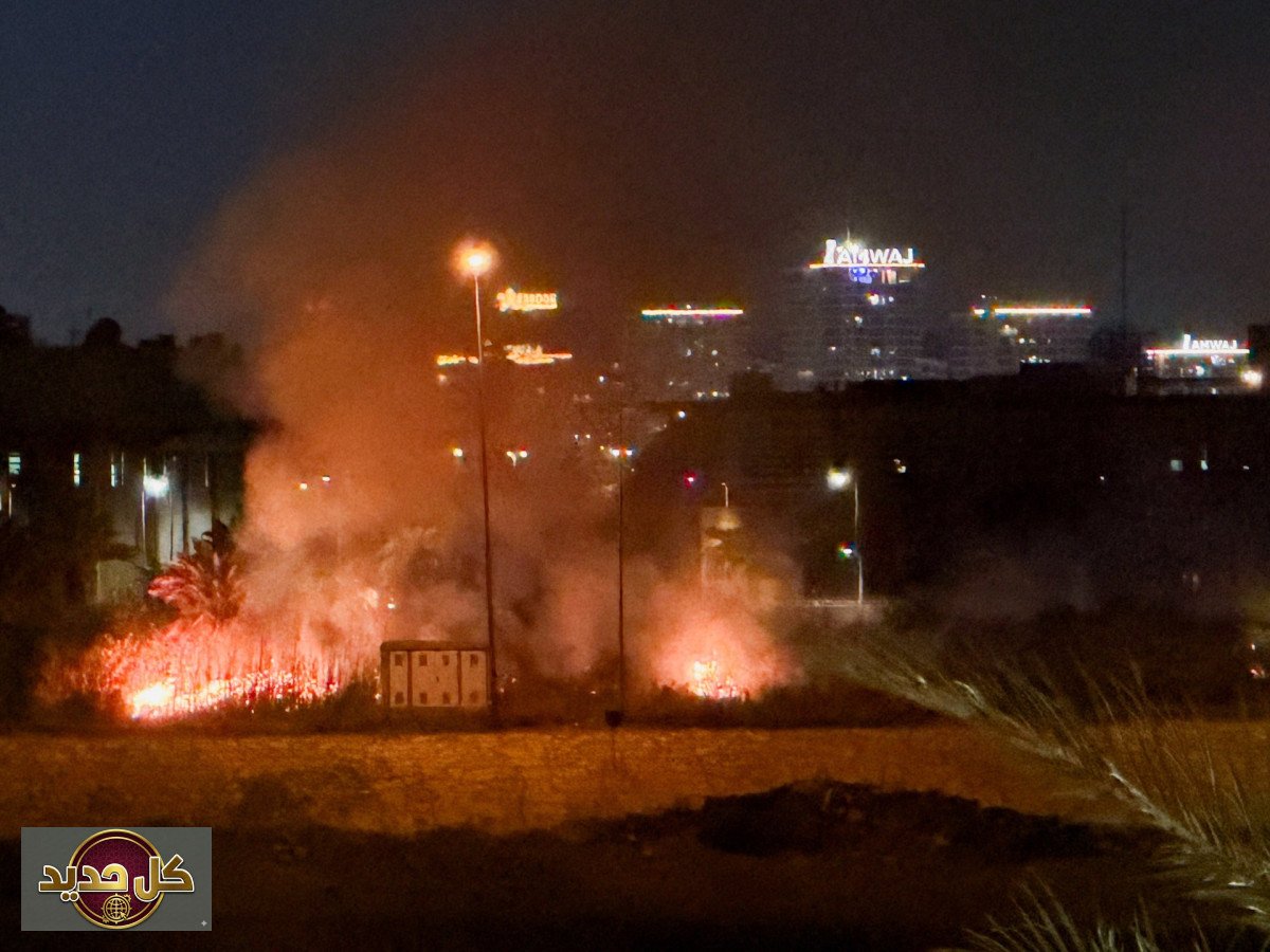 حزب الله العراقي يعرض شروطاً لوقف استهداف السفارة الأمريكية 5 أيام