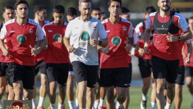 المنتخب العراقي المونديال: تفاؤل كبير قبل مواجهة الملحق العالمي الحاسمة