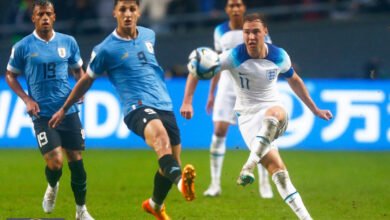 منتخب أيرلندا يعزز صفوفه بلاعب إنجليزي سابق لفك عقدة المونديال