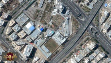 أضرار قاعدة أصفهان: صور الأقمار الصناعية تكشف حجم الدمار بعد الغارات