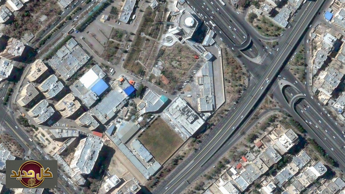 أضرار قاعدة أصفهان: صور الأقمار الصناعية تكشف حجم الدمار بعد الغارات