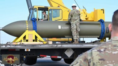 قصف أصفهان: لماذا استُخدمت قذائف خارقة للتحصينات في الاستهداف الإيراني؟