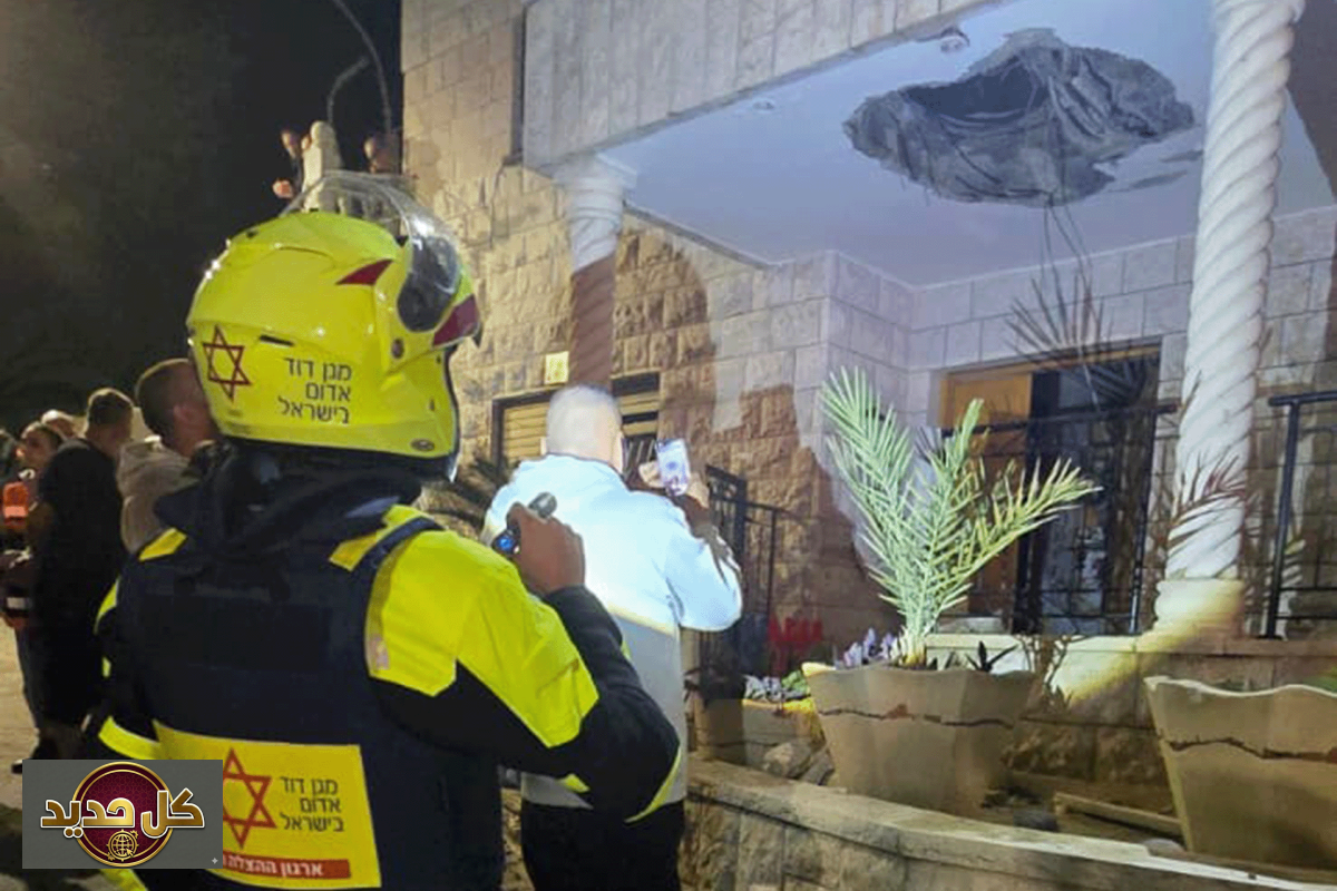 إنذارات إسرائيل المتصاعدة: 7130 صافرة منذ بداية الحرب مع إيران