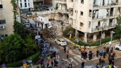 الصراع في إسرائيل: 22 قتيلاً وأكثر من 5000 إصابة وإخلاءات واسعة