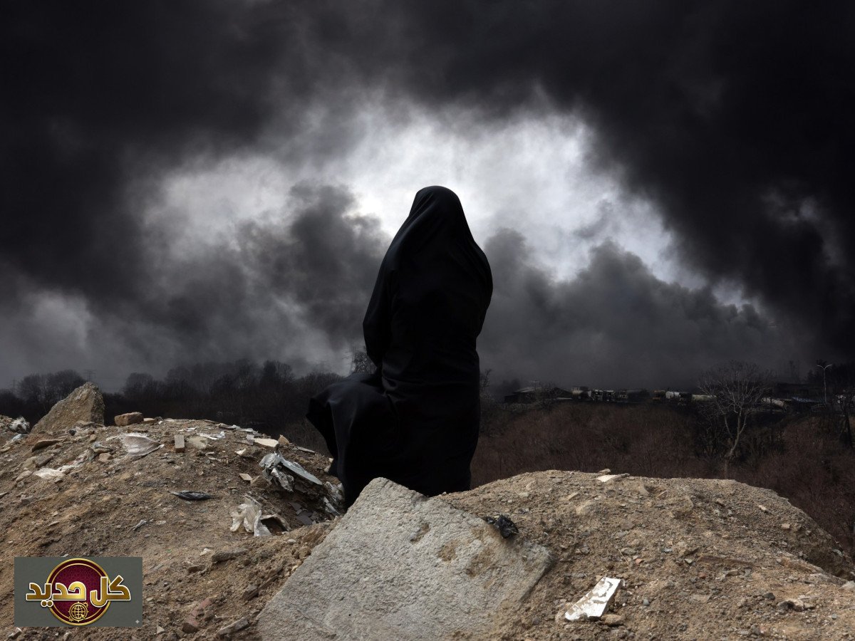 الهجمات الجوية الإسرائيلية: أرقام صادمة تكشف حجم العمليات ضد إيران