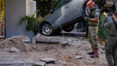 المصابون الإسرائيليون: حصيلة تتجاوز 2975 جريحًا في ظل الصراع