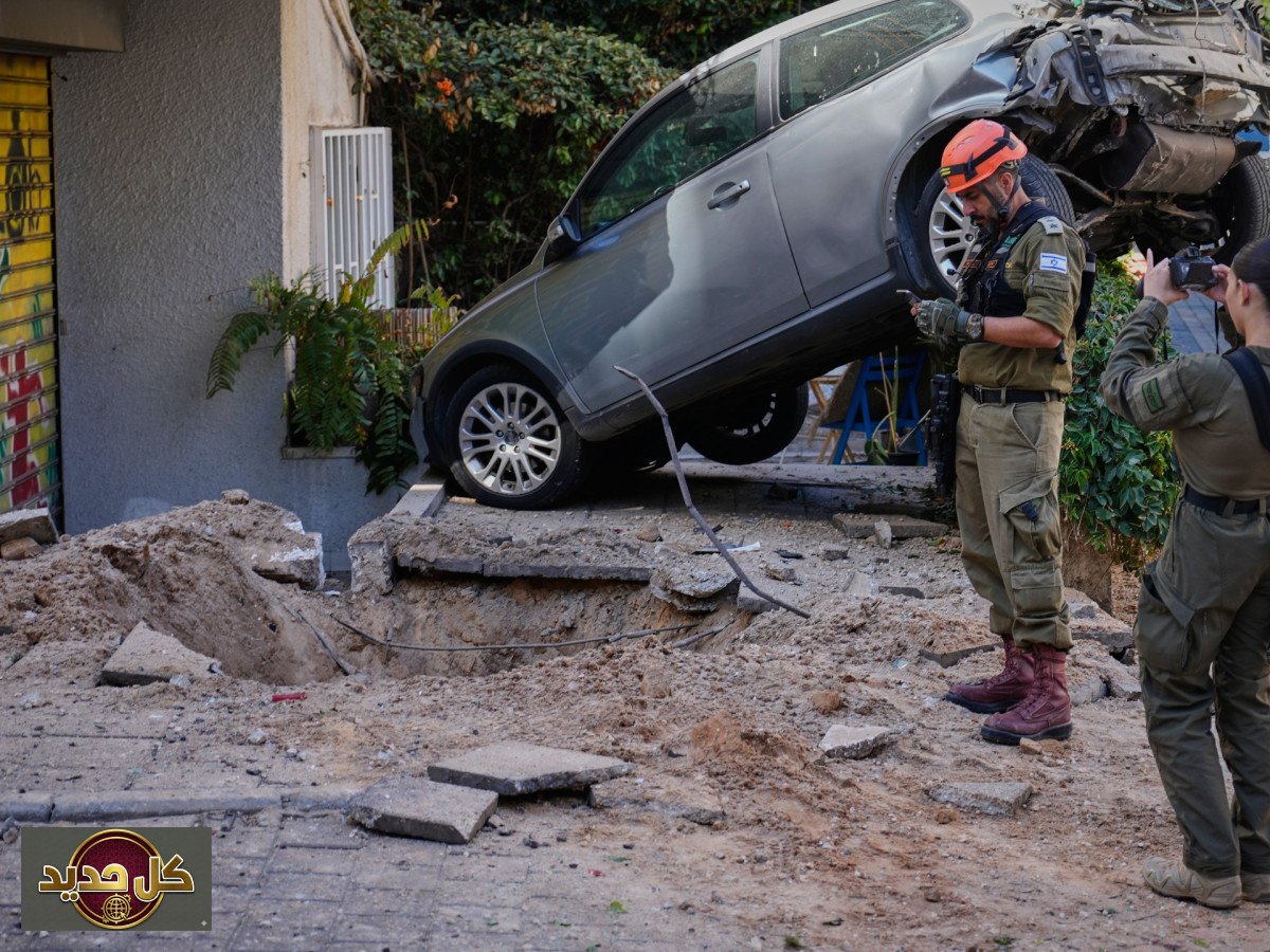 المصابون الإسرائيليون: حصيلة تتجاوز 2975 جريحًا في ظل الصراع