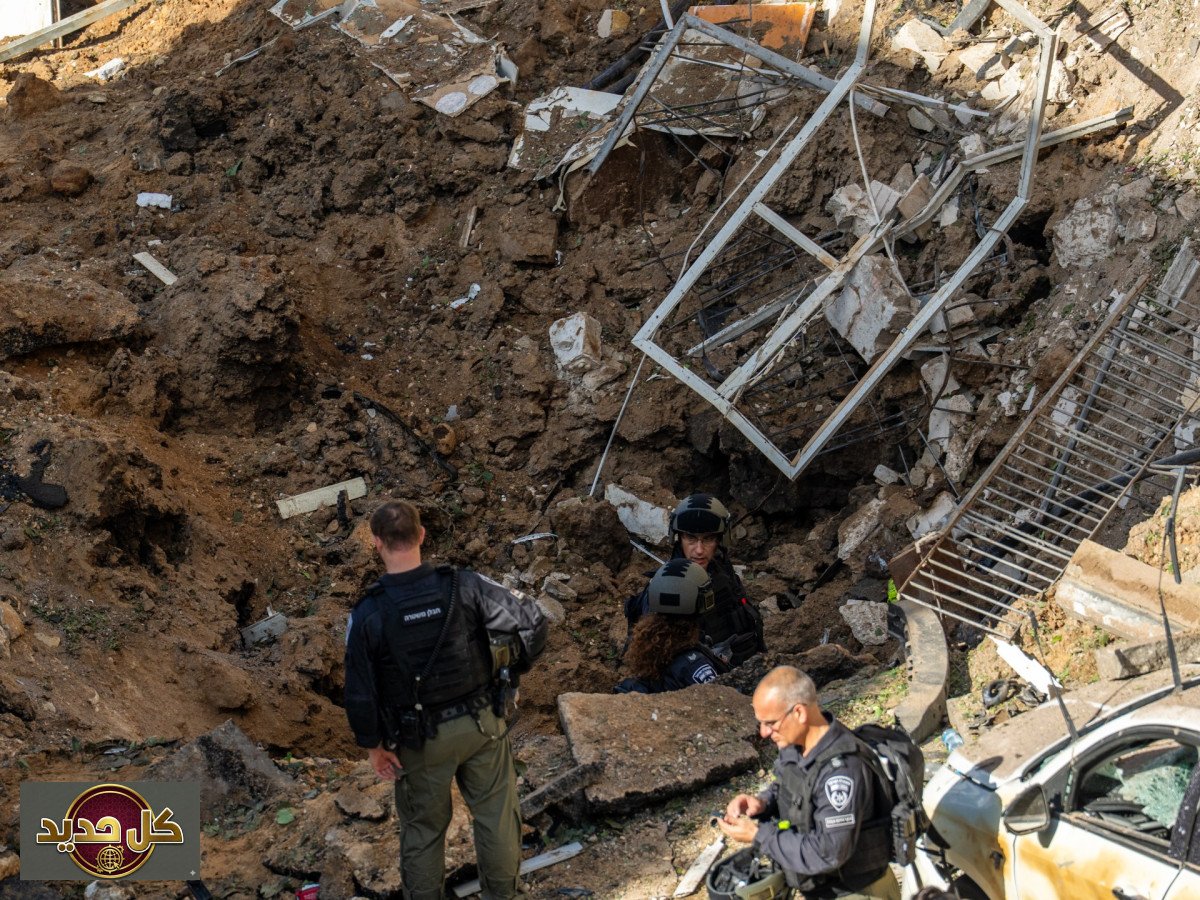 التصعيد الإسرائيلي الإيراني: حرائق وانفجارات تهز إسرائيل وإعلان إلقاء 15 ألف قذيفة على إيران