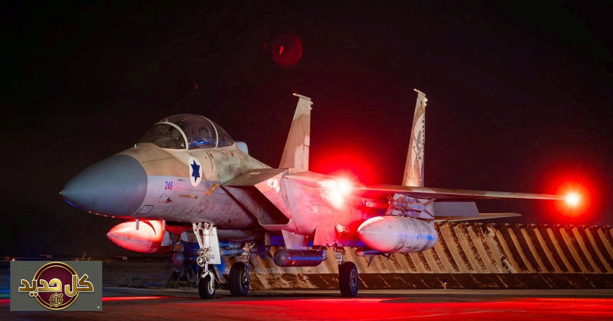 الدعاية الإسرائيلية: فيديو قديم يكشف التضليل حول استهداف إيران