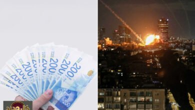 خسائر إسرائيل الاقتصادية: مليارات الدولارات أسبوعياً بسبب حرب إيران
