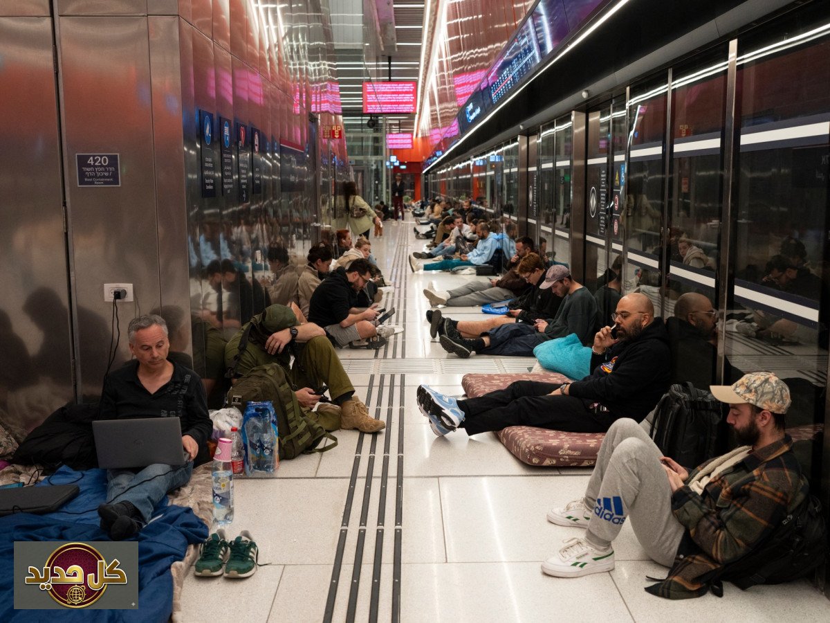 سوق العمل الإسرائيلي: 490 ألف عامل خارج الخدمة بسبب تصعيد التوترات