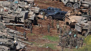 مخطط إسرائيل لبنان: تفاصيل الحزام الأمني الجديد ودعوات التفكيك