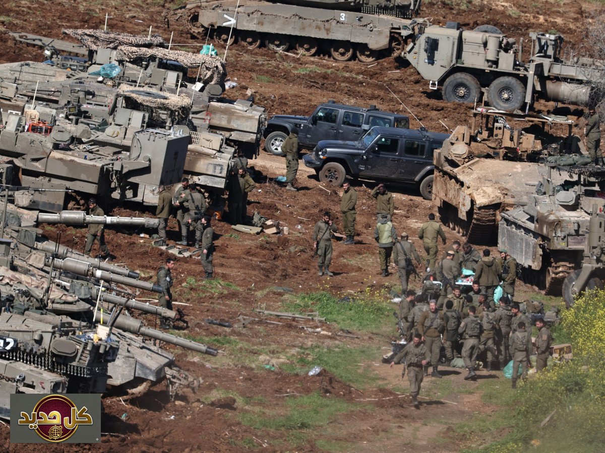 مخطط إسرائيل لبنان: تفاصيل الحزام الأمني الجديد ودعوات التفكيك