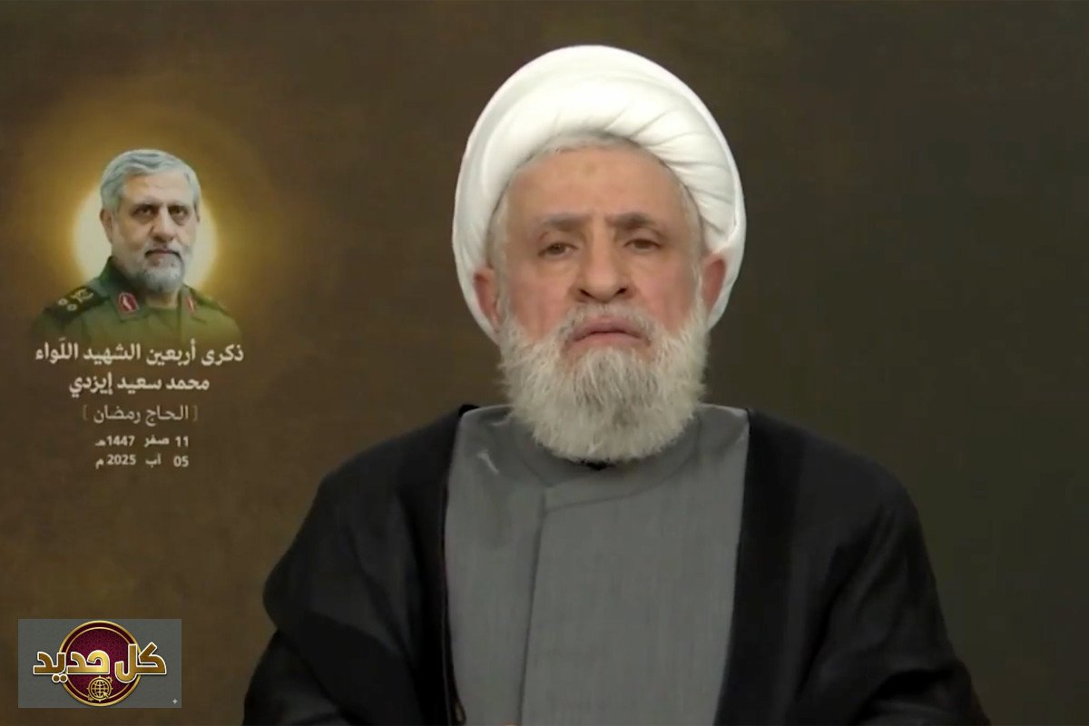 عملية برية لبنان: إسرائيل تدرس التصعيد وتضع نعيم قاسم هدفاً