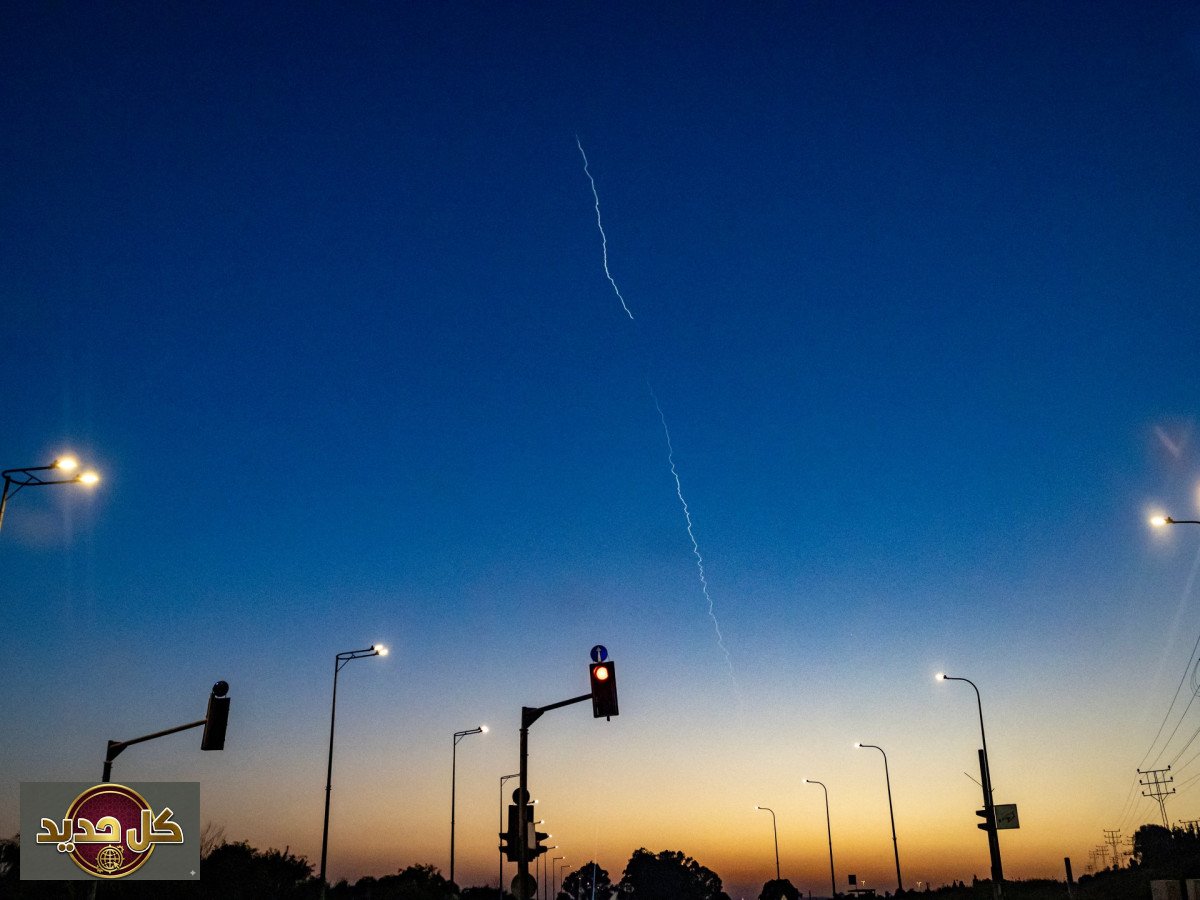 إطلاق صاروخ من لبنان: تفاصيل رصد هيئة البث الإسرائيلية