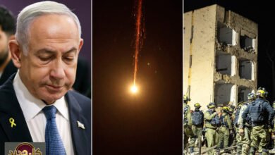 مخاوف إسرائيل: رعب النقب يجدد شبح 7 أكتوبر