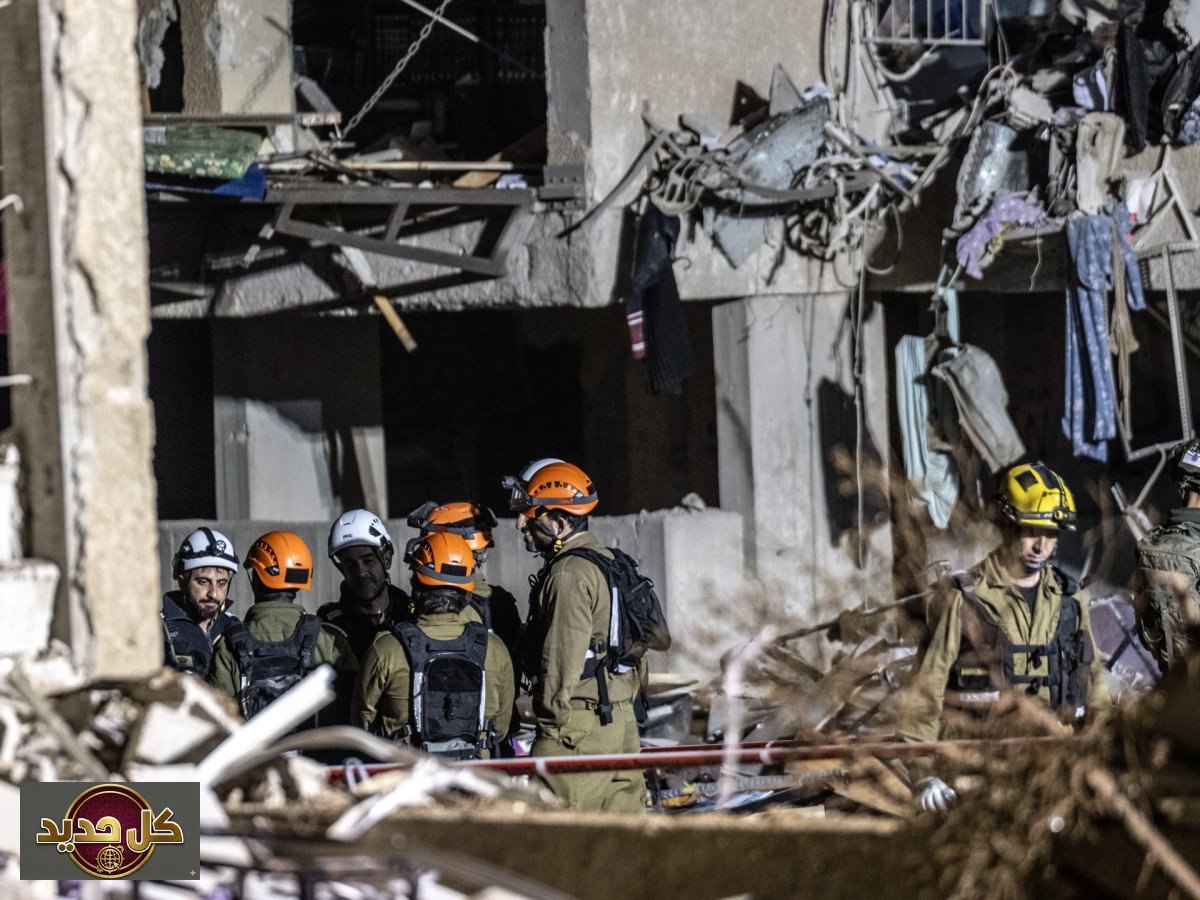 تقييم أمني إسرائيل: الجيش يحلل 'الليلة العصيبة' وفشل الاعتراض الصاروخي