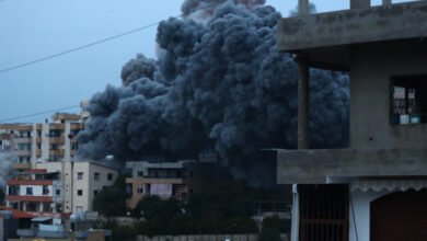 خطة إسرائيل جنوب لبنان: تصعيد الغارات وكشف تفاصيل الاحتلال حتى الليطاني