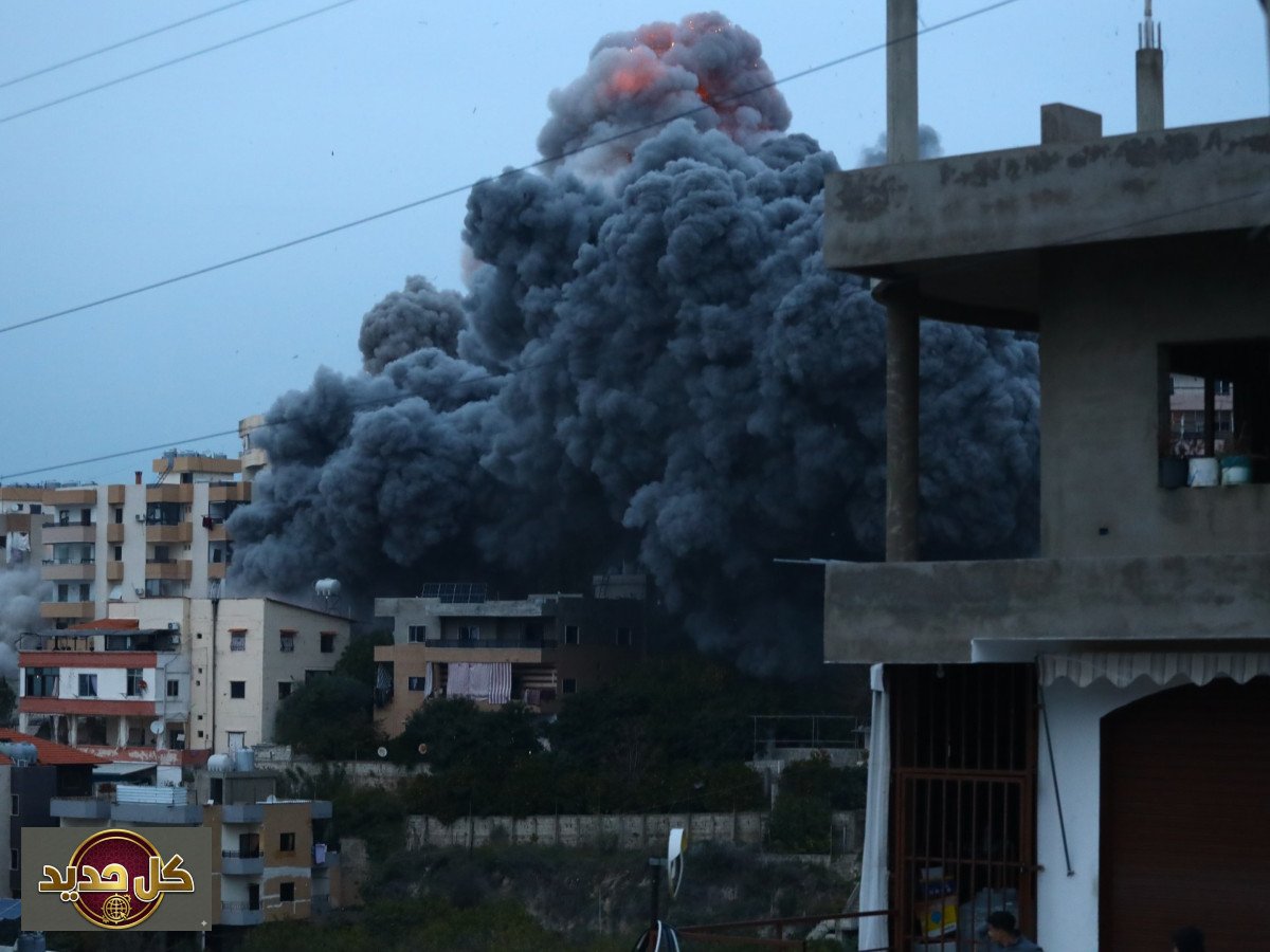 خطة إسرائيل جنوب لبنان: تصعيد الغارات وكشف تفاصيل الاحتلال حتى الليطاني