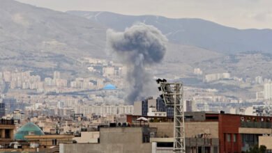 الهجمات الإسرائيلية على إيران: أكثر من 80 مقاتلة تشن ضربات واسعة