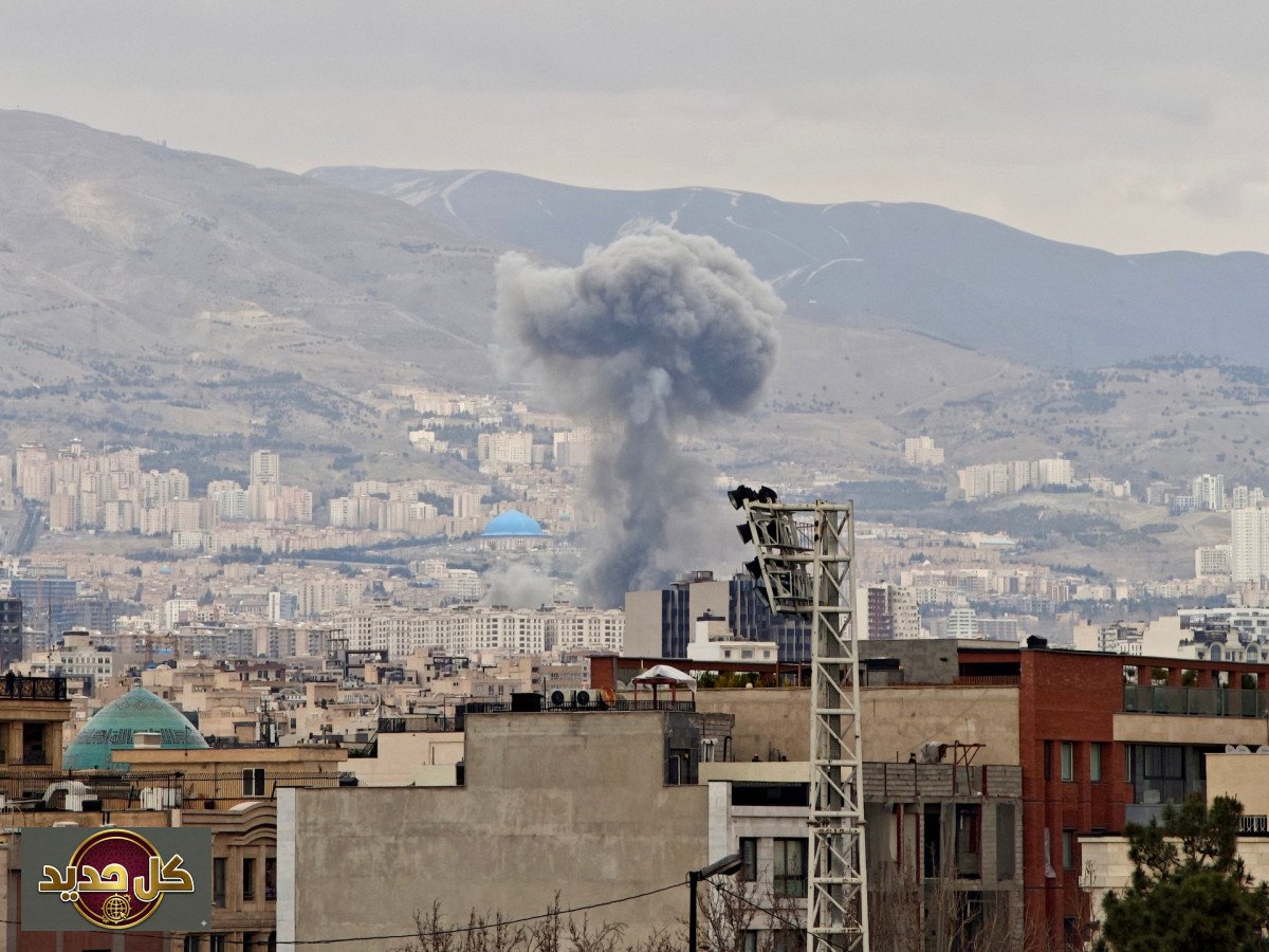 الهجمات الإسرائيلية على إيران: أكثر من 80 مقاتلة تشن ضربات واسعة