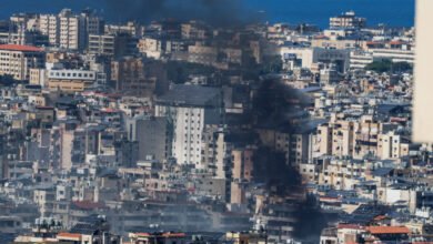 غارات إسرائيلية لبنان: تصعيد دموي يطال العائلات وإنذارات بإخلاء الجنوب