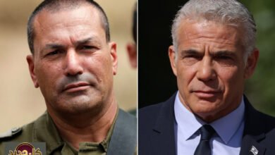 انهيار الجيش الإسرائيلي: تحذيرات غير مسبوقة من لبيد وهاليفي تكشف عن كارثة أمنية وشيكة