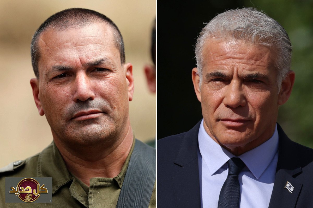 انهيار الجيش الإسرائيلي: تحذيرات غير مسبوقة من لبيد وهاليفي تكشف عن كارثة أمنية وشيكة