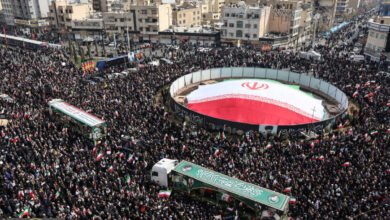 التصعيد الإسرائيلي الإيراني: غارات على طهران ورد الجيش الإيراني